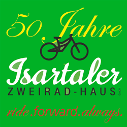 Logo Isartaler ZWEIRAD-HAUS GmbH